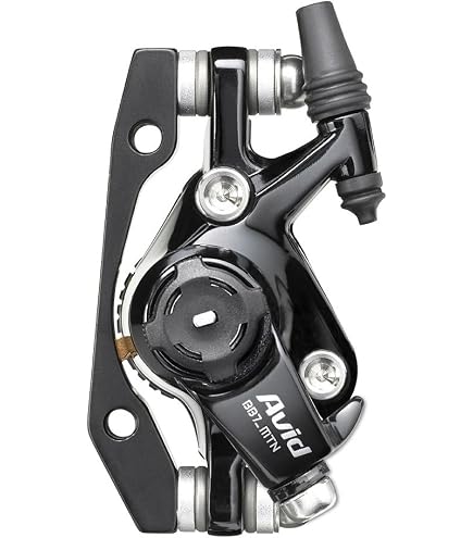 Amazon.co.jp: AVID ブレーキレバー Single Speed Dial7 Left/Right